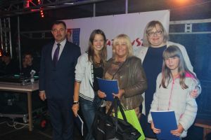 Niedziela z Powiatem w Zakrzewie