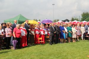 Powiatowo - Gminne Dożynki w Wolanowie