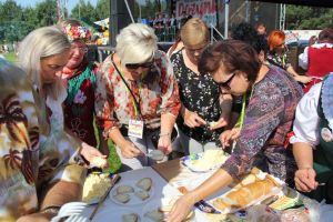 Powiatowo - Gminne Dożynki w Wolanowie