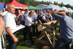 Powiatowo - Gminne Dożynki w Wolanowie