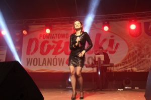 Powiatowo - Gminne Dożynki w Wolanowie