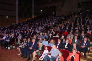 jubileusz powiatu, 20 - lecie