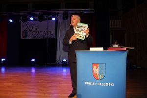 jubileusz powiatu, 20 - lecie