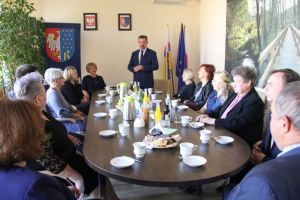 Spotkanie z okazji dnia nauczyciela 2018, 2