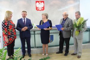 Ostatnia sesja V kadencji Rady Powiatu