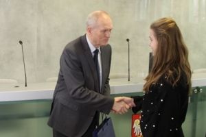 Odblaskowy projekt 2018