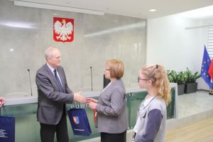 Odblaskowy projekt 2018