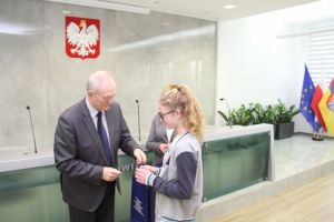 Odblaskowy projekt 2018