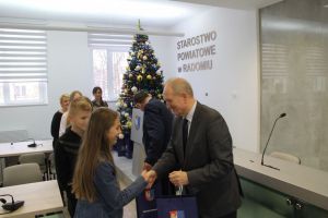 Odblaskowy projekt 2018