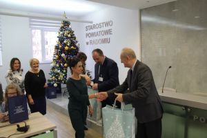 Odblaskowy projekt 2018