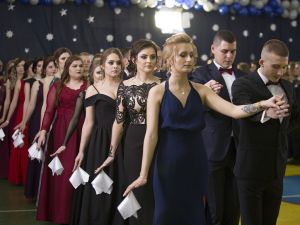 Studniówka 2019 CKZiU w Pionkach