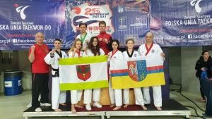 Mistrzostwa Taekwondo w Częstochowie