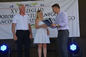 Przegląd Dorobku kulturalnego Mieszkańców Powiatu...