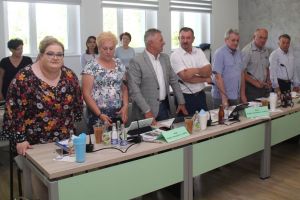 Sesja absolutoryjna 2019