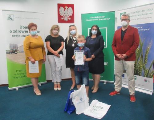 Bezpiecznie na wsi mamy – od 30 lat z KRUS wypadkom zapobiegamy