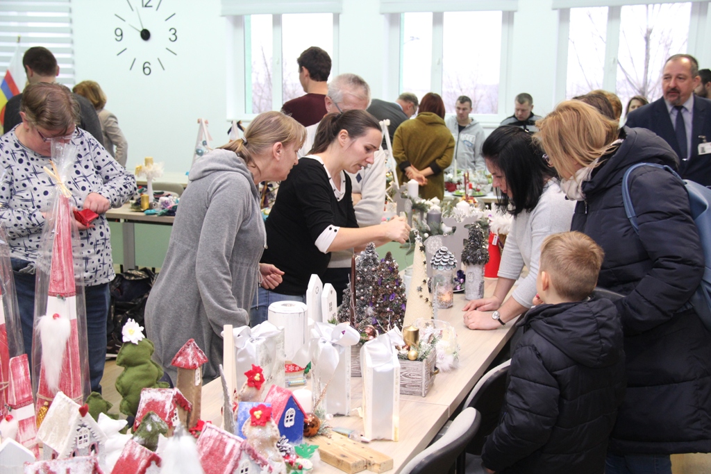 Choinki, stroiki i ozdoby…