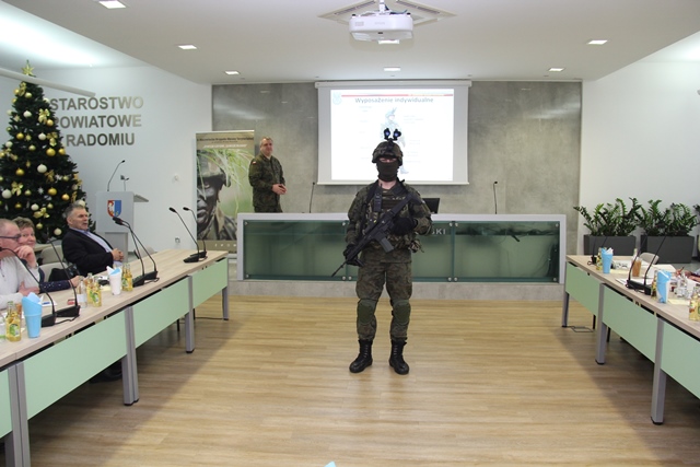 Czas na terytorialsów 23.01.2019 r.