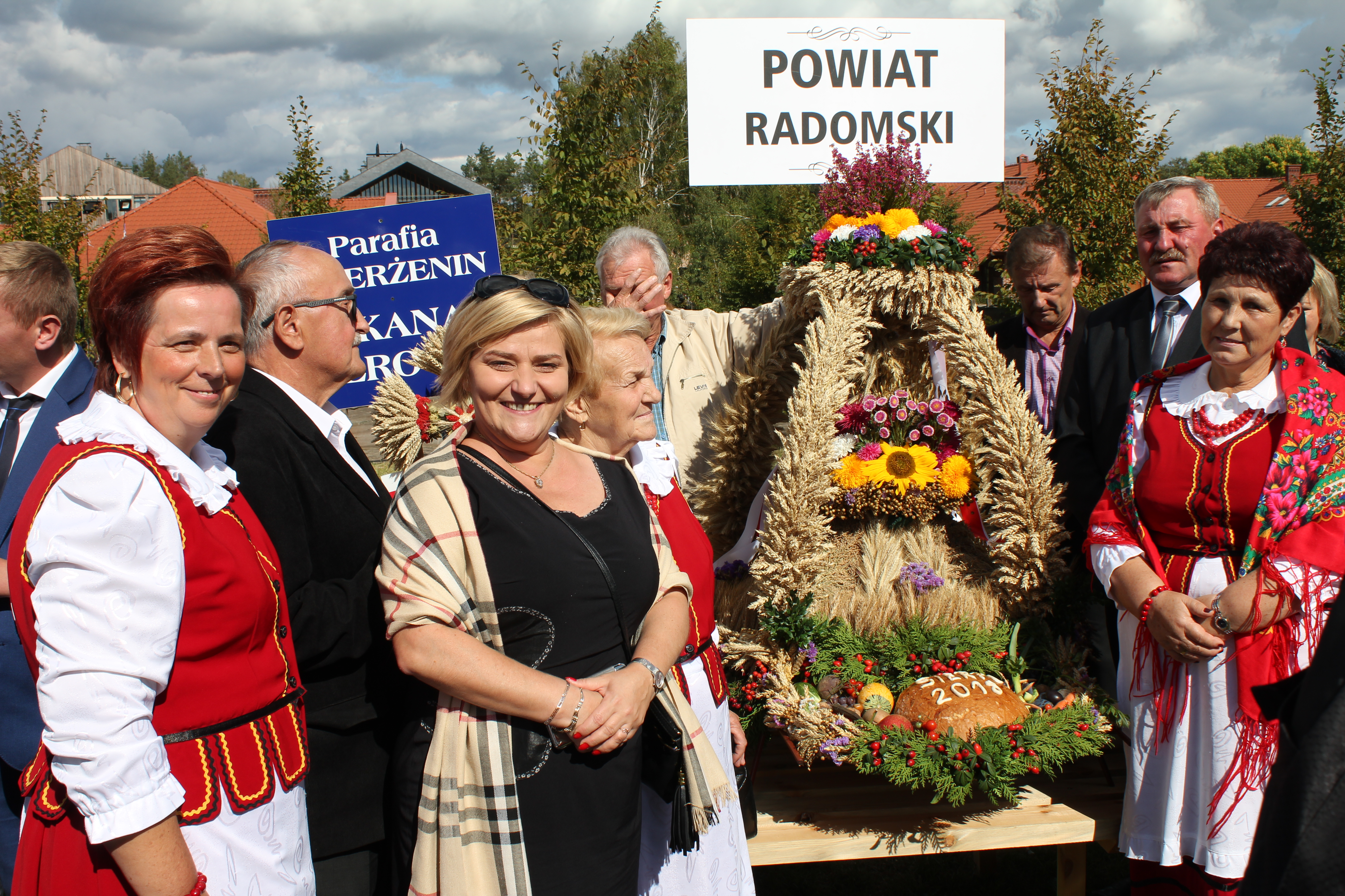 Dożynki Województwa Mazowieckiego, dozynki mazowieckie,