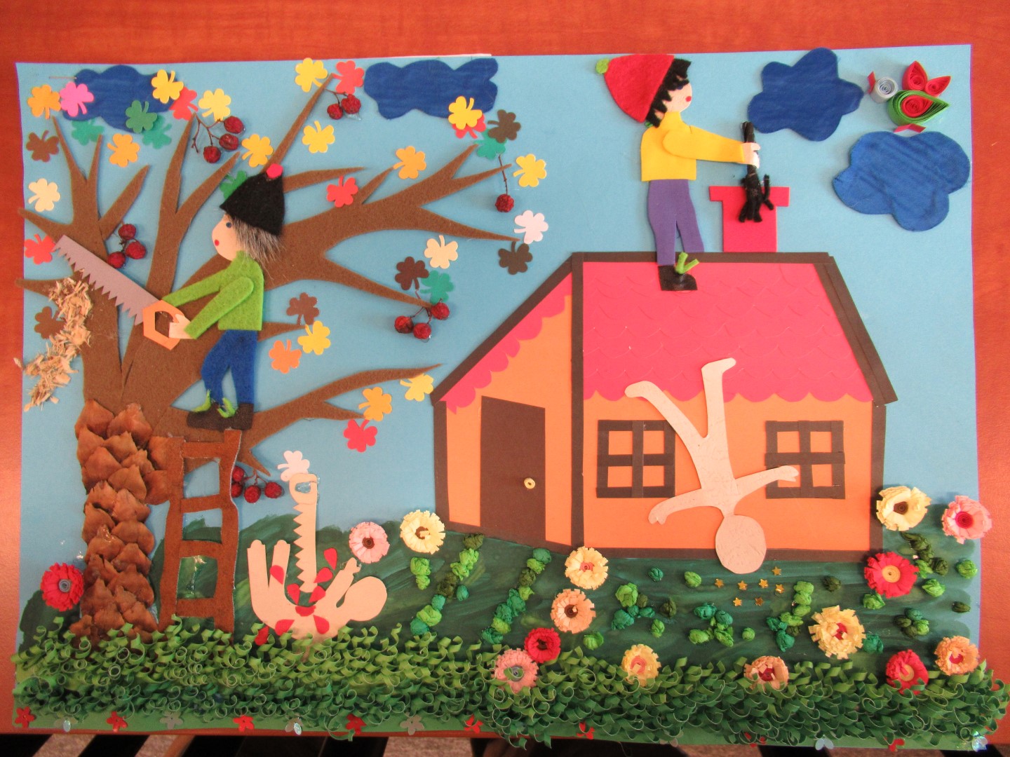 Jak zapobiegać ….upadkom