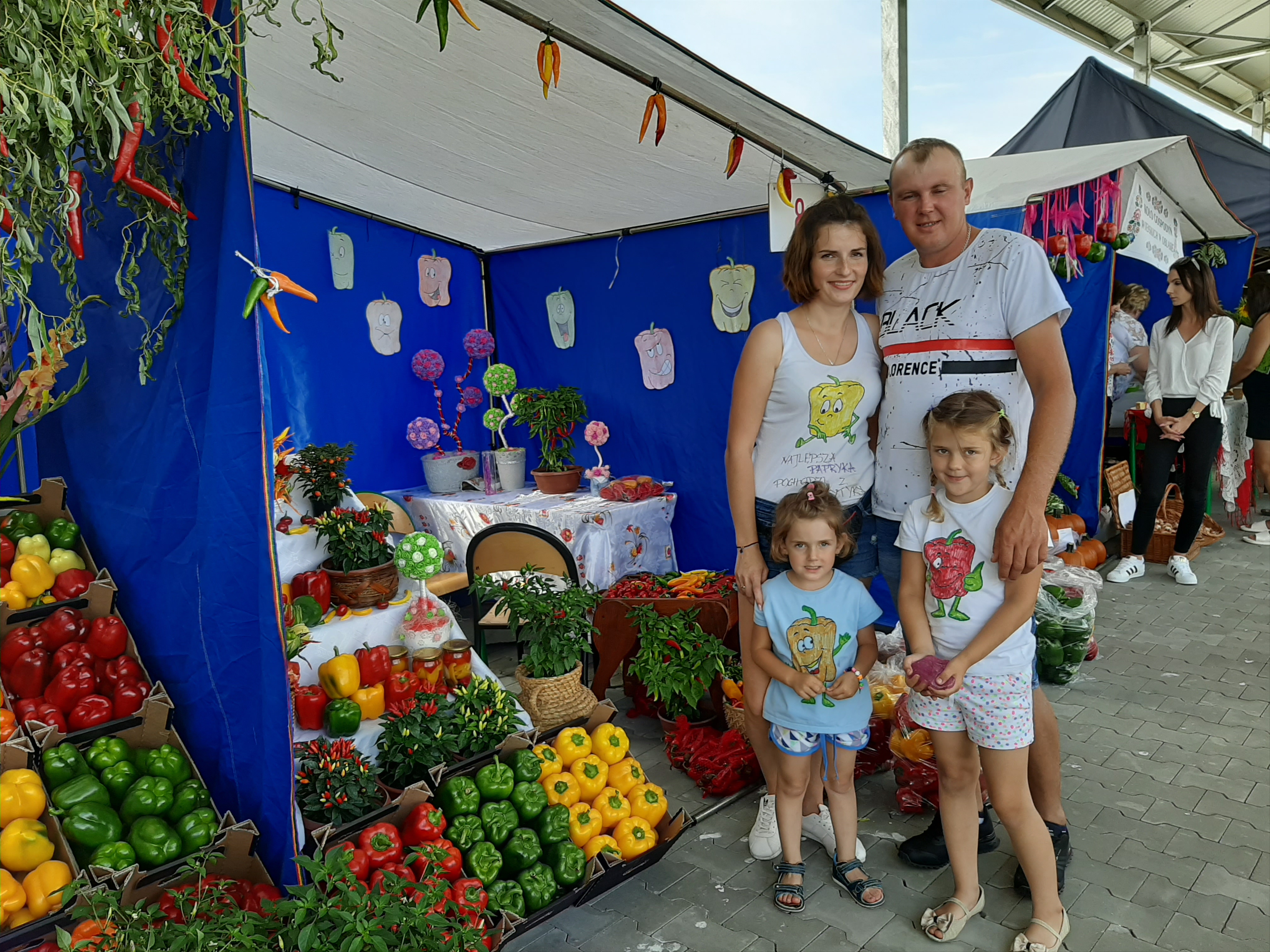 Jubileuszowe Targi Papryki w Przytyku za nami