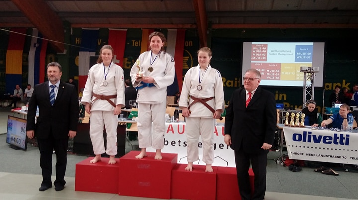 Judocy z Kowali rządzą