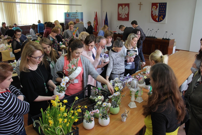 kiermasz wielkanocny 2017 r.