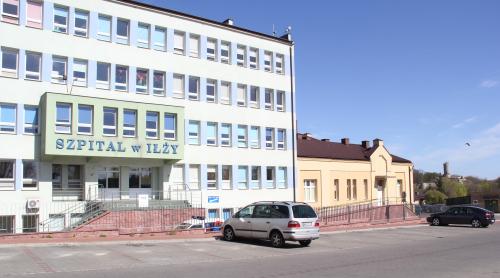 Kolejne inwestycje w szpitalu w Iłży