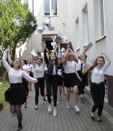 Koniec roku szkolnego 2016/2017