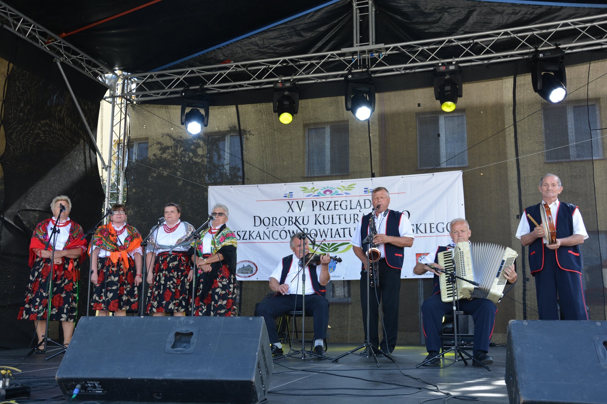 Kulturalny potencjał powiatu w Wierzbicy