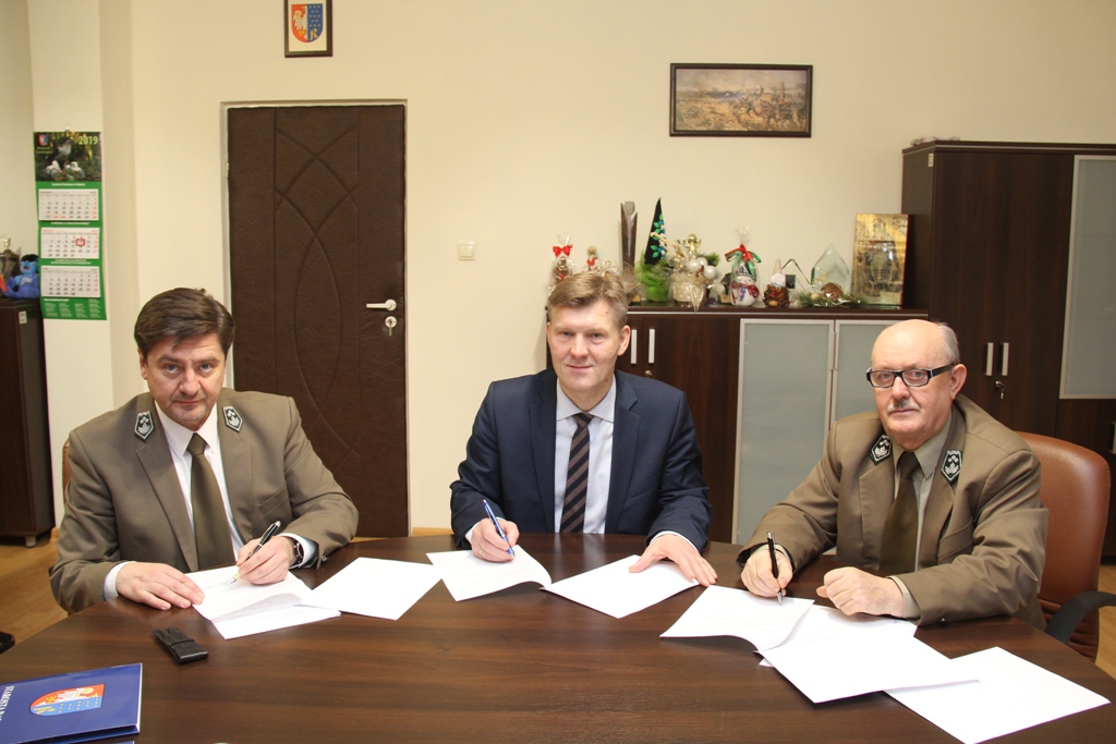 Lasy prywatne pod dobrym nadzorem