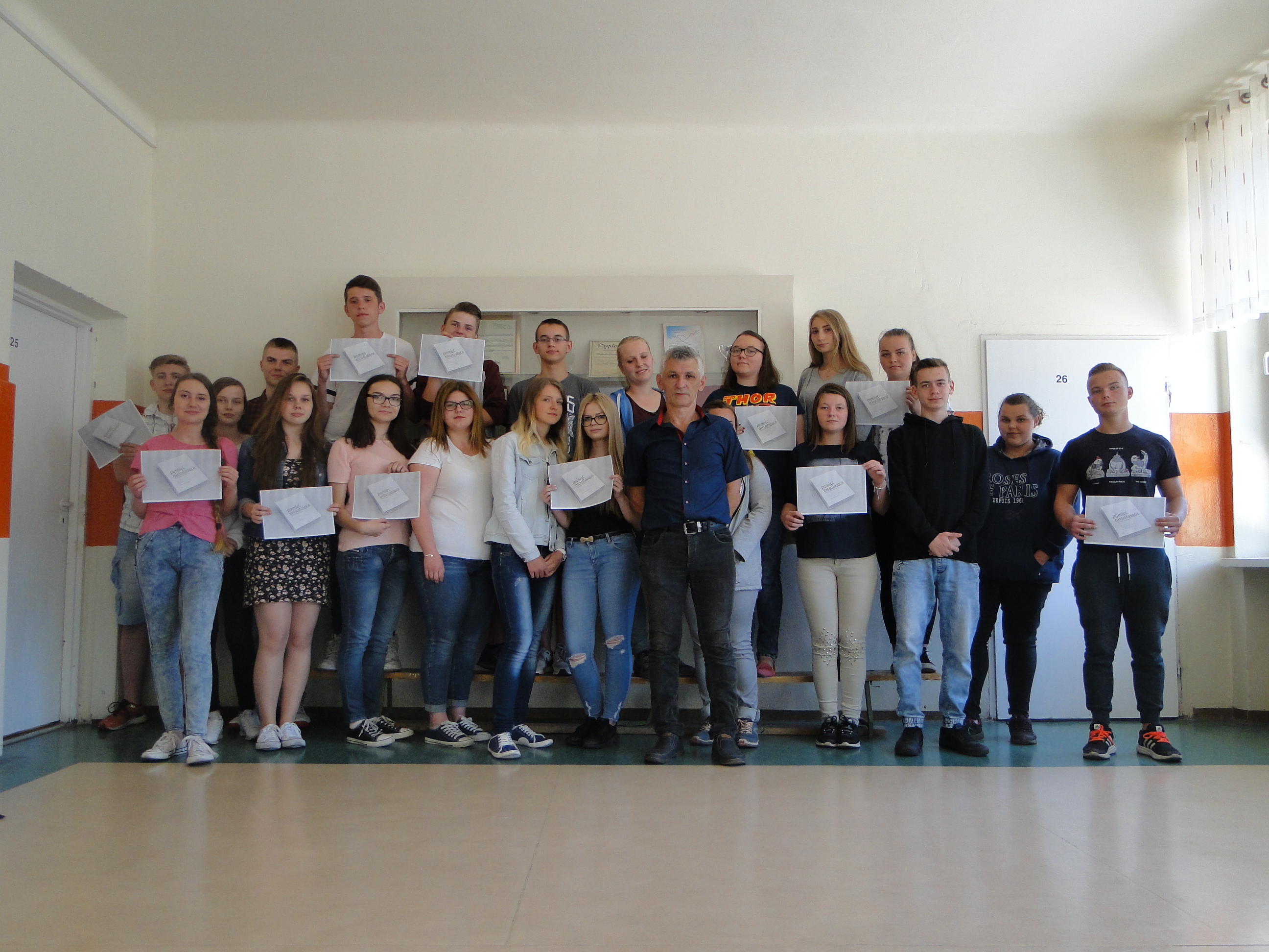 Laureaci z „Zielonego”