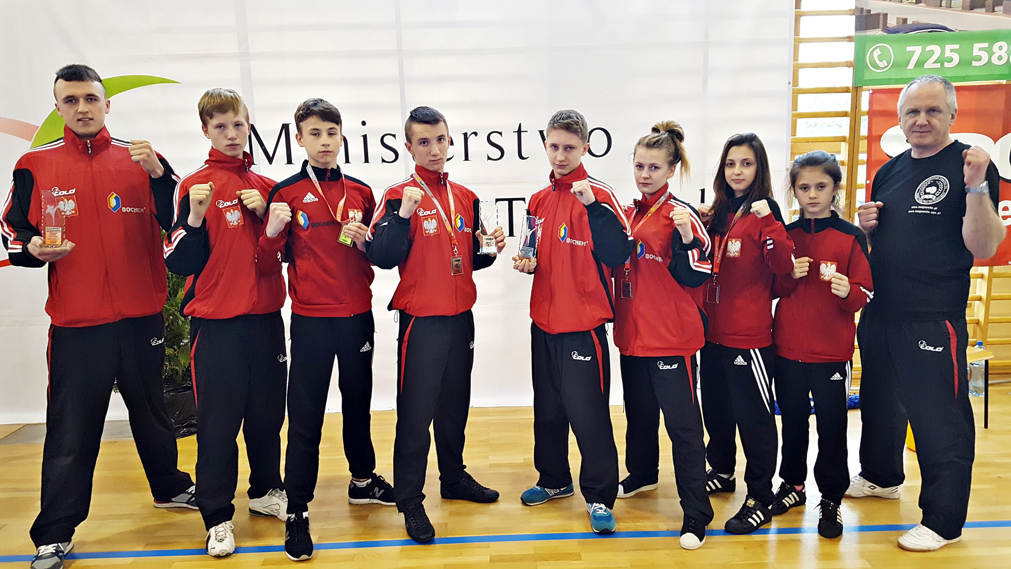 Mistrzostwa z sukcesami