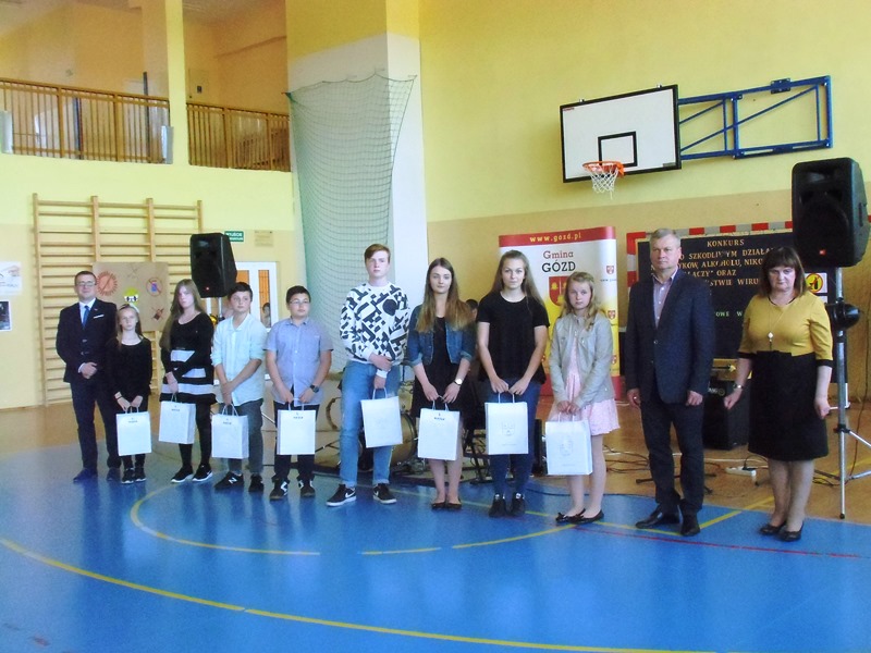 Młodzież nieuzależniona /18.05.2017 r./