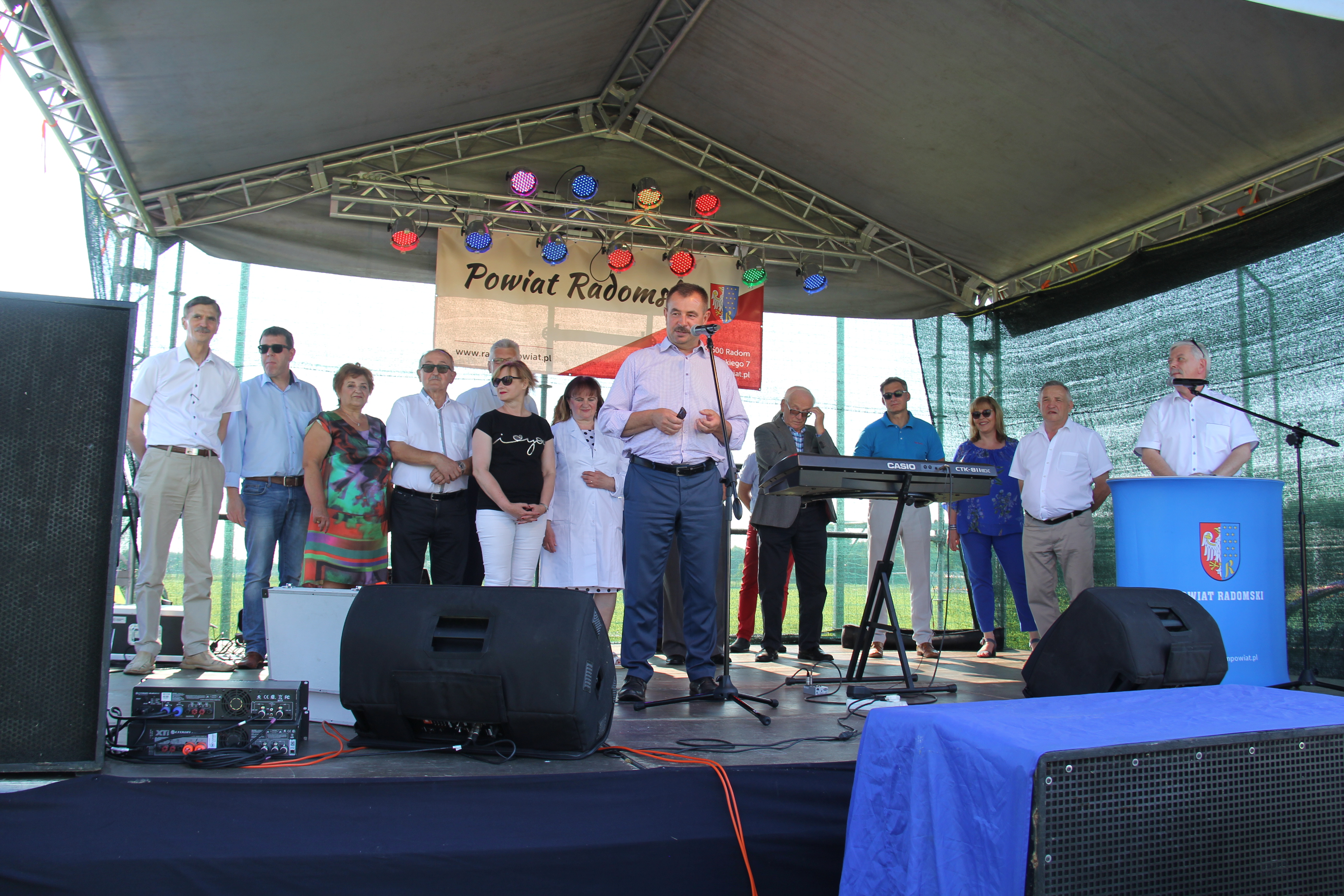 Niedziela w Suskowoli