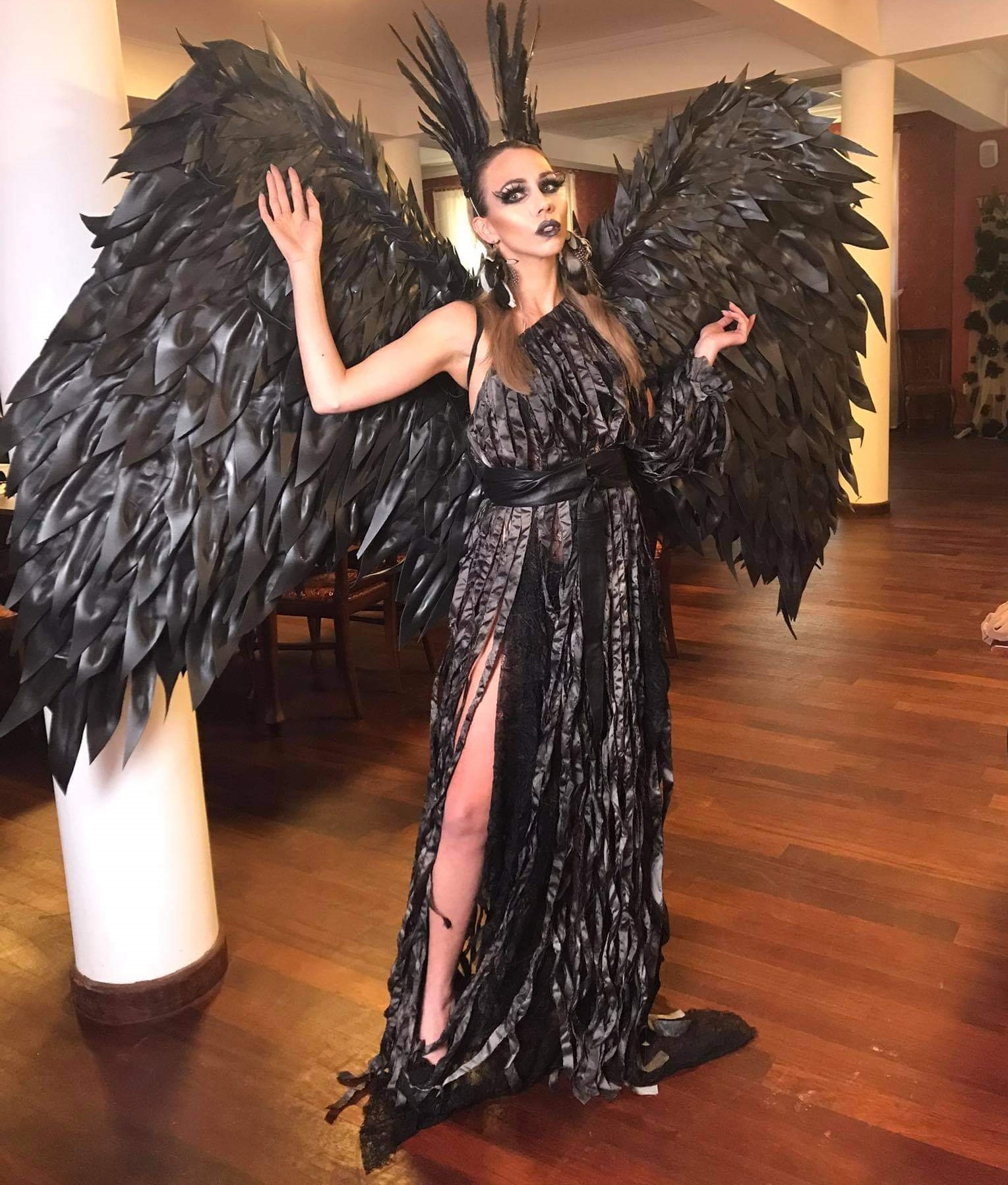 Niesamowite kreacje powstały w MOW w Wierzbicy