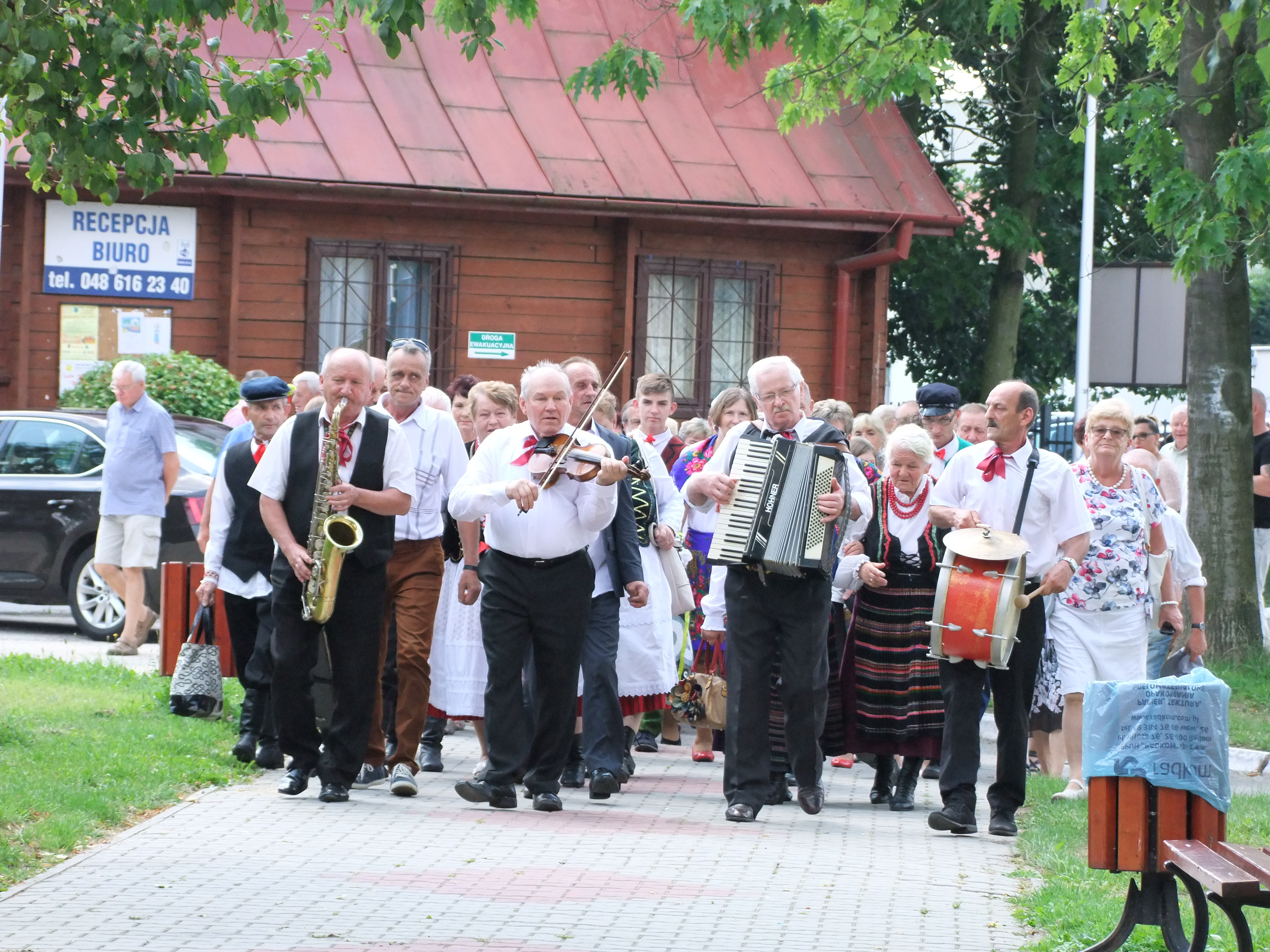 Nie zapominają o twórczości Józefa Myszki