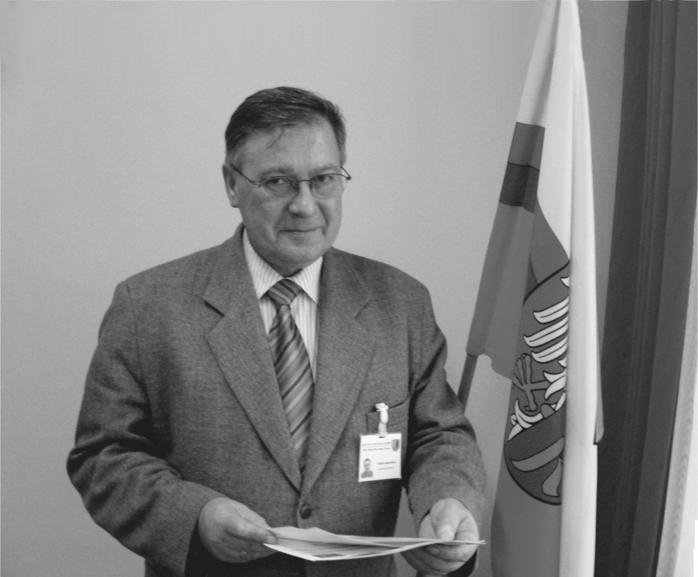 Nie żyje Henryk Marciniak