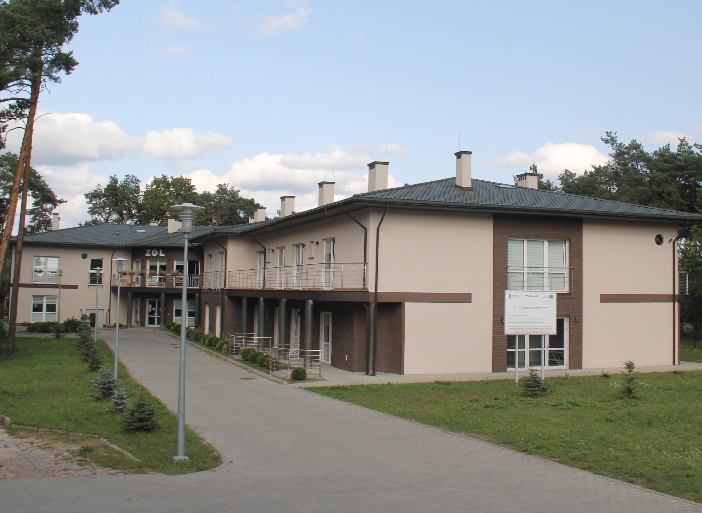 Pionkowski ZOL z kontraktem NFZ na komplet miejsc.