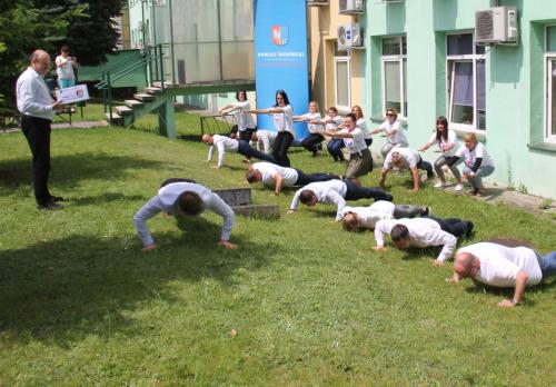 Podjęliśmy wyzwanie