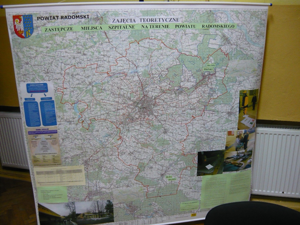 Powiatowe szpitale w czasie kryzysu