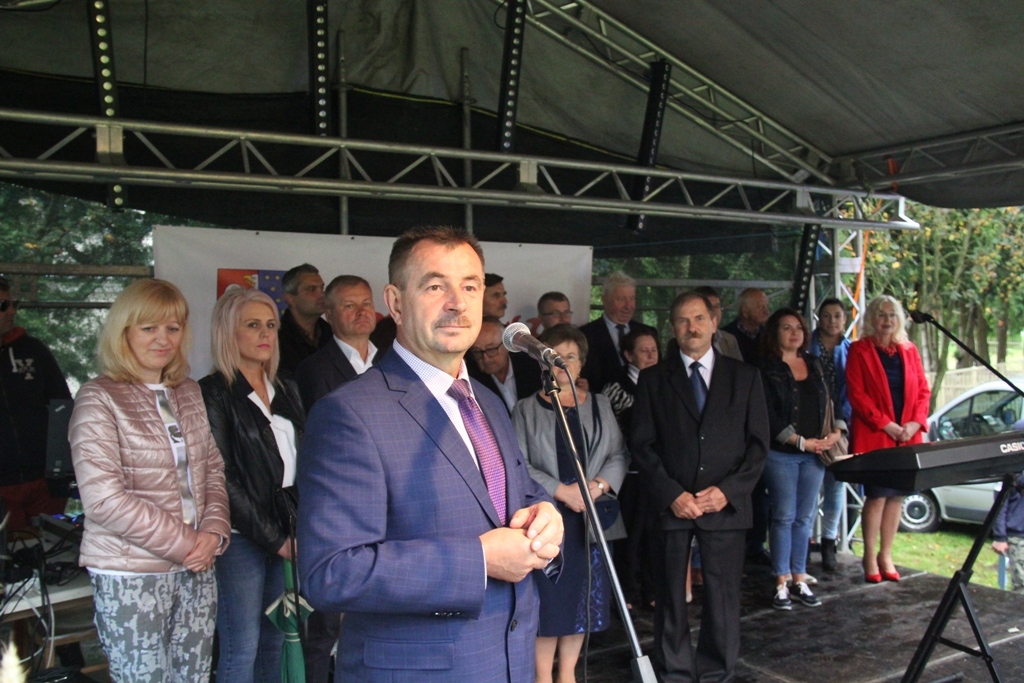 Powiat przyjechał do Zakrzewa