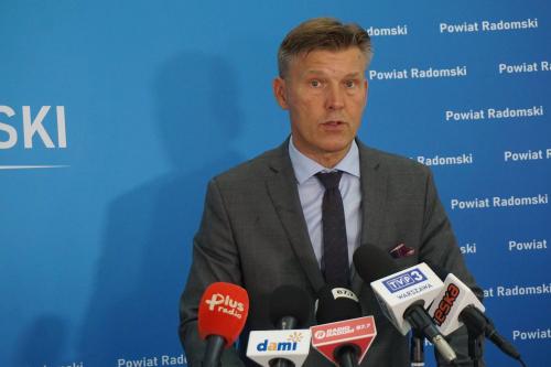 Powiat Radomski składa trzy wnioski do Programu Inwestycji Strategicznych