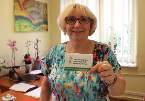 Powiat Radomski wspiera najsłabszych