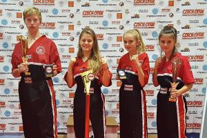 Powołani do  kadry narodowej kickboxingu.