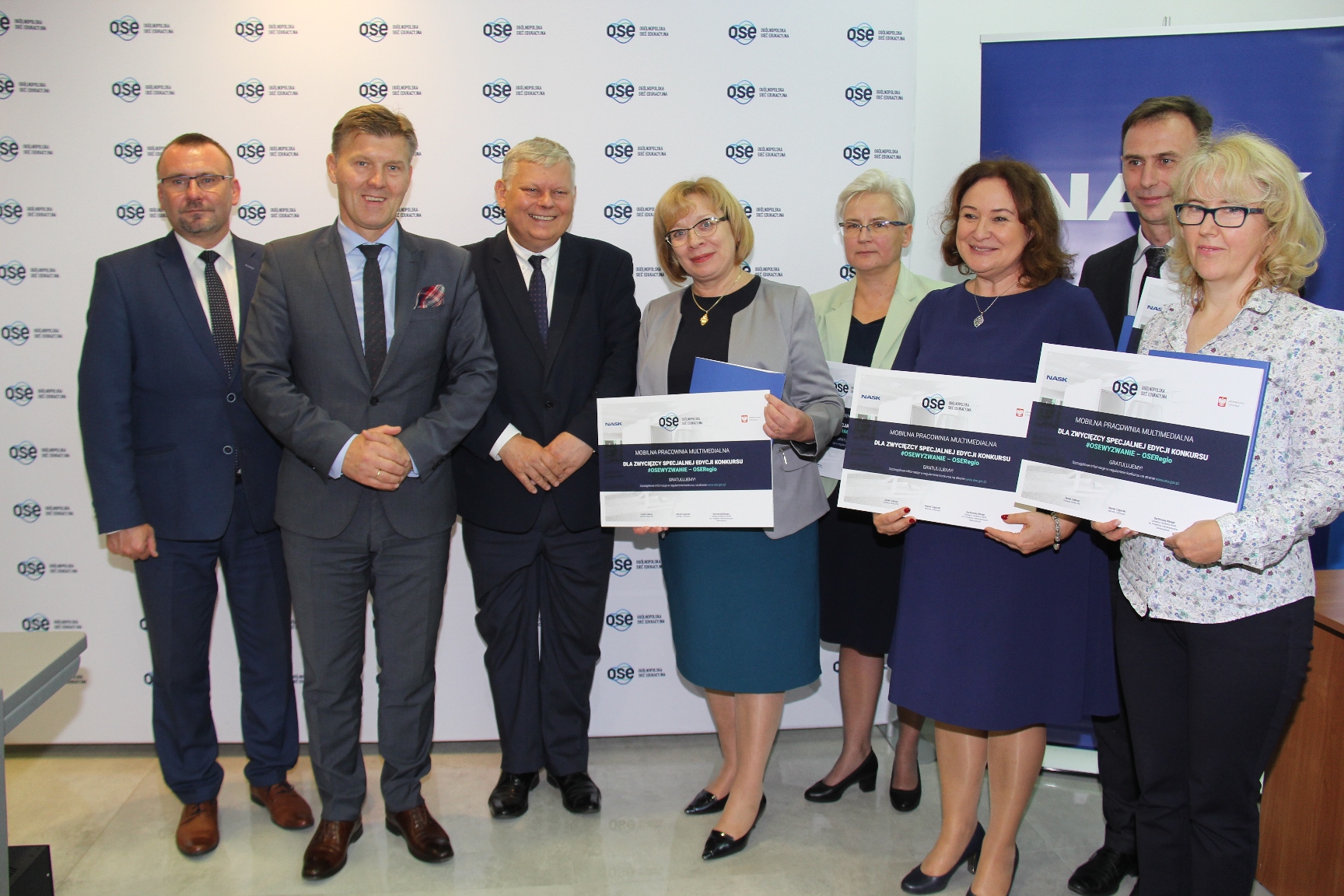 Pracownie multimedialne dla szkół w naszym powiecie