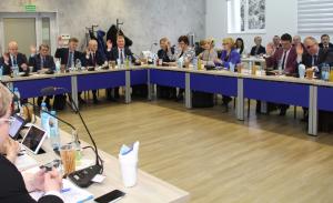 Radni za zmianami w powiatowej edukacji