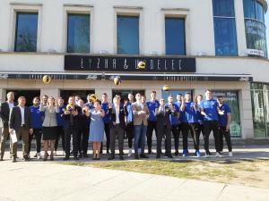 Rozlosowano patronów meczów siatkarskich