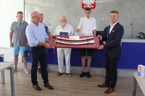 Rozstrzygnieto konkurs