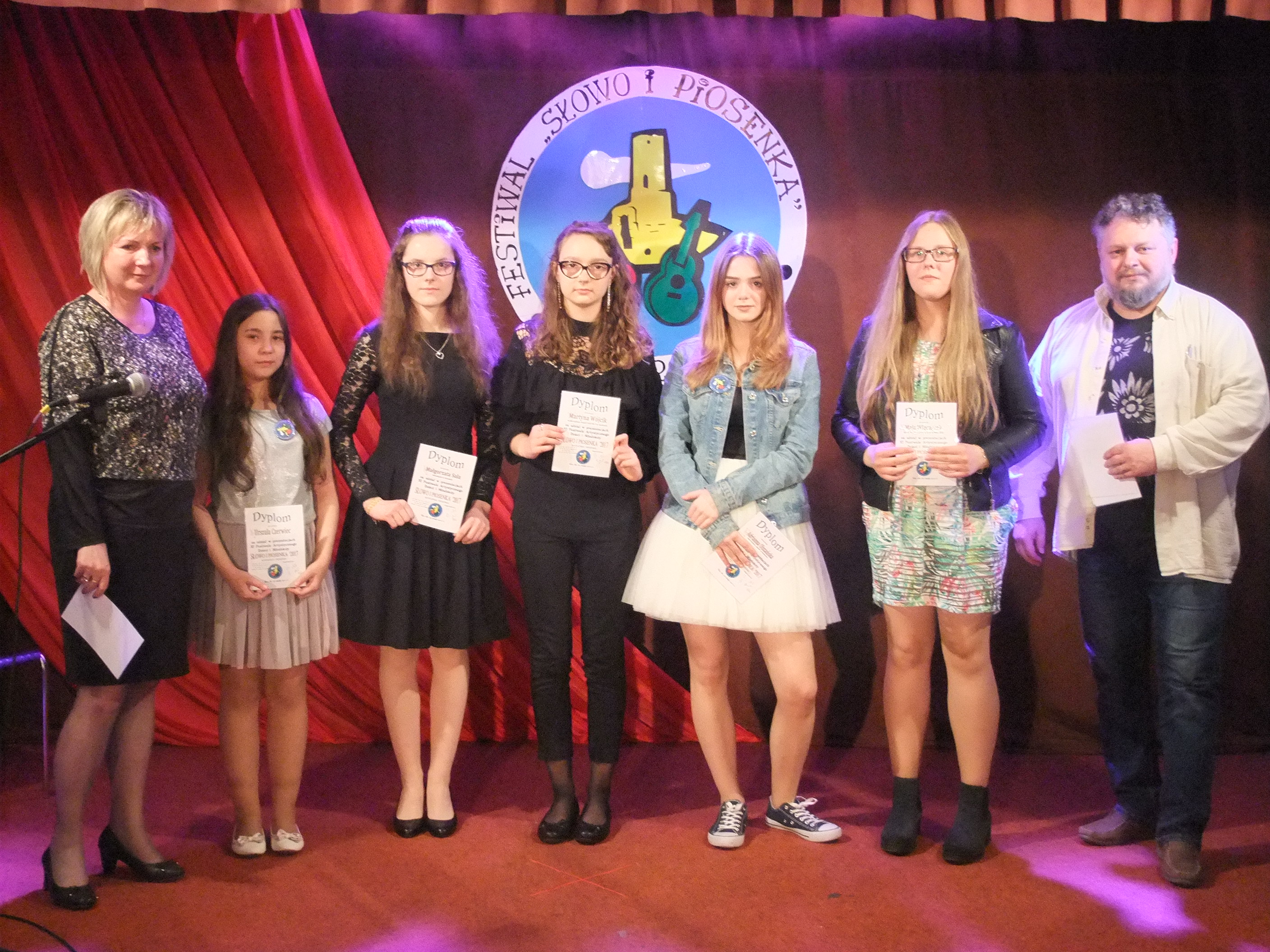 Słowo i piosenka w Iłży