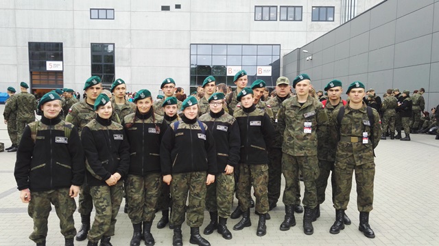 Sprawdzali swoja sprawość